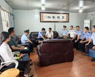 “交警上门不是来挑毛病”，武汉高速交警联合多部门堵漏洞