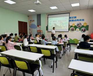 双节同庆！长江新区萌娃做爆米花、拼龙舟