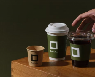 全系单一产地Grid Coffee布局华中，首店亮相武汉