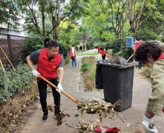 共筑美好家园，江岸区“i武汉i家园”清洁行动５月２８日启动，居民可在社区报名参与