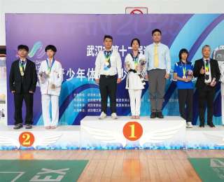2金2银3铜！光谷跆拳道选手在武汉市第十二届运动会上取得佳绩