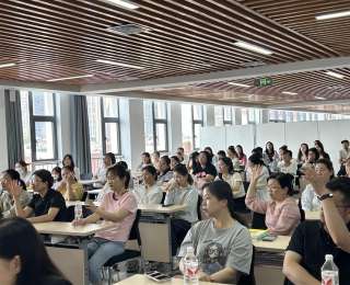 “止看听觉醒”五步法！东西湖区这场讲座教家长用心理学破局育儿焦虑