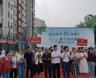 这场端午活动让老传统长出 “新业态翅膀”，新业态群体玩嗨了