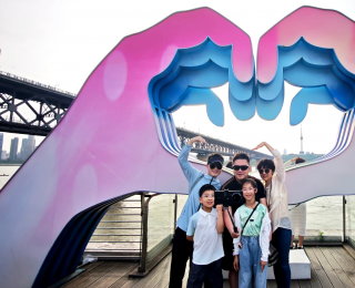 牢记嘱托 建成支点︱千年文脉碰撞创新基因，武汉文旅“蝶变”向世界展翅