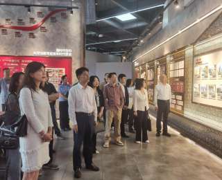 创新思政教育方式，武昌区总工会打造特色游学线路