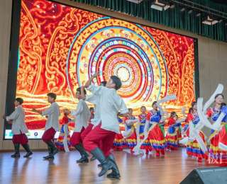 共筑民族团结梦，湖北省首个军休共建班级揭牌