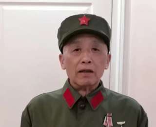 老兵刘恭卿走进社区讲堂：“只要还能站着，我就要继续讲！”