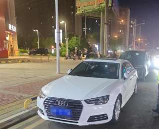 长江新区武湖交警中队持续开展违停整治乱象