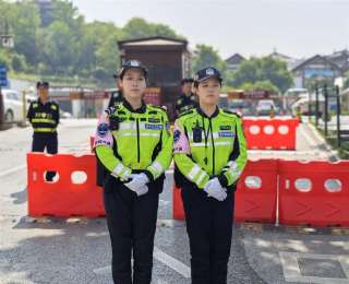 欲登黄鹤楼请提前预约！武昌交警发布景点游玩攻略、出行提示