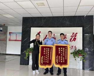 没想到一辆旧车这么快被找回来，失主：我信人民好警察！