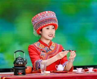亮相第六届云茶会！恩施职院多举措助力恩施茶产业发展