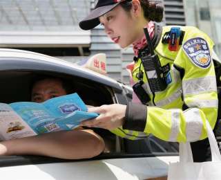 端午佳节将至，武汉光谷交警发布交通出行指南