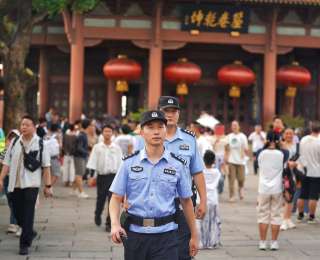 部署充足警力，制定周全方案！武汉公安全力守护端午节