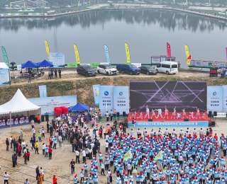 非遗为饵，百竿竞发！这场挑战赛燃动新洲