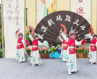 六一遇上端午，这所小学“粽”头戏精彩不断
