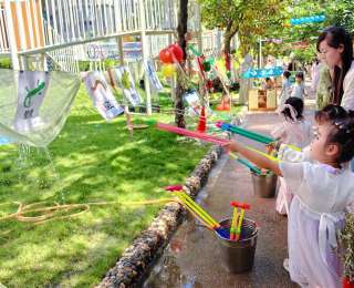 六一邂逅端午，幼儿园开启传统文化欢乐之旅