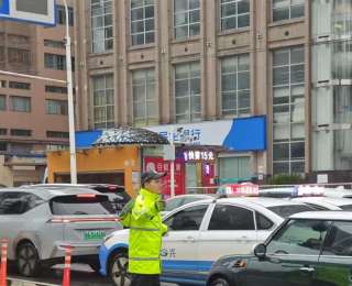 端午节将迎大暴雨、降温！武汉交警发布紧急出行提醒