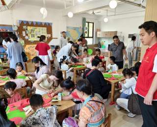 手工民俗游戏齐上阵，“童” 乐端午嗨翻天