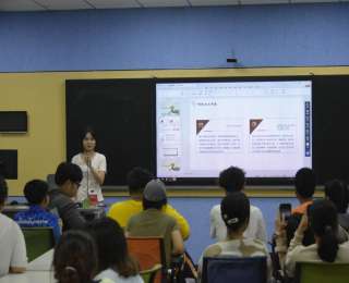 搭建文化交流桥梁，中泰学子携手品端阳