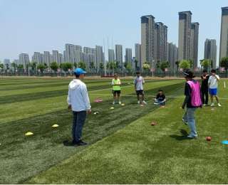 湖北职业技术学院：体荟共同体“蹴”就团结情