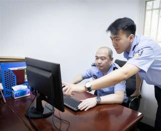 这对师徒结对3个月，连破数起案件为群众追赃挽损