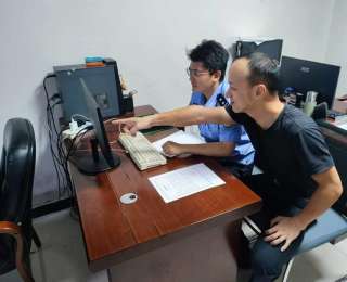 不是口号而压实推进的责任链条！“小案快破”是这个派出所写给群众的平安承诺书