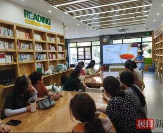 “数”说传统，大学生与社区老人共迎端午
