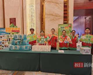 香囊寄情，粽享荣耀，武汉文旅志愿者为导游大赛添彩
