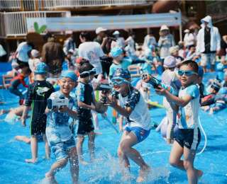 水趣童心迎六一！湖北幼专附属幼儿园“韧体节”欢乐爆棚