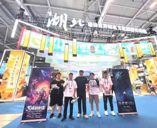 深圳文博会MR首秀，《黑暗创世纪》以混合现实技术惊艳全场