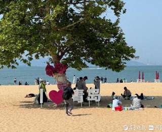 可以洗海澡啦！6月1日青岛第一海水浴场开放