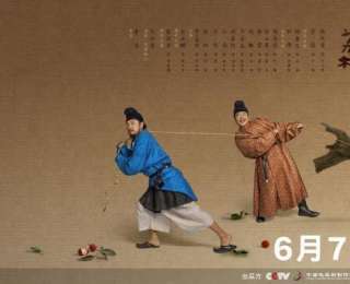 《长安的荔枝》官宣定档，“九品小吏”雷佳音直面“生死时速”