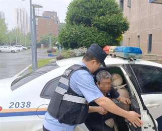 端午“警”色浓，东西湖警方倾心守护万家平安祥和