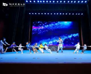 湖北千名少儿共赴“童趣嘉年华”，“科学秀”嗨爆全场！