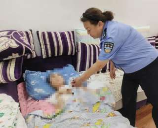 端午假期服务不打烊，洪山民警暖心送证解民忧