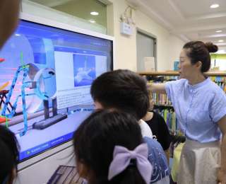 互动、探险、阅读……端午节，江汉图书馆玩出多种花样