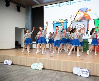从童声到银发都积极参与，江汉区71名选手让垃圾分类“声声”入心