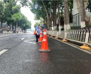 涉考警情确保第一时间接处！武汉公安全力以赴护航高考