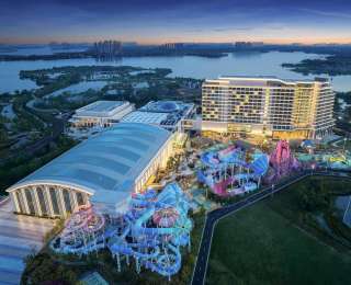 细织湿地绿带 厚结“文旅明珠”——中法武汉生态示范城挖掘绿色发展新动能