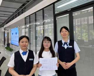 2小时！青山区刷新重点项目施工许可办理新速度