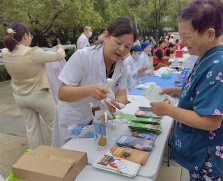 让老旧小区焕发新活力，武汉经开区宁康园社区奏响老旧小区共治新乐章