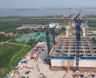 武汉同时新建两座长江大桥，通车时间有了