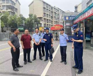 守护高考，武汉黄陂公安准备好了！