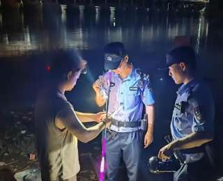 筑禁渔防线，保生态安全，长航武汉公安扎实推进“春季护渔”行动