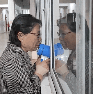 15年了，68岁的她，还是最紧张的那一个……