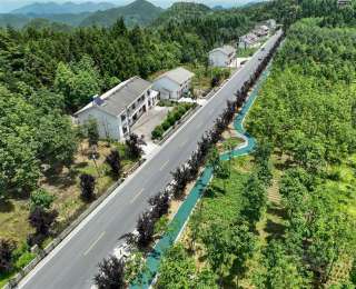 光谷恩施“一”系列③|一条“光谷漫道”串起药乡文旅振兴带