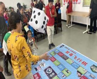 柏泉街开展禁毒宣传进社区活动，提升居民识毒防毒能力