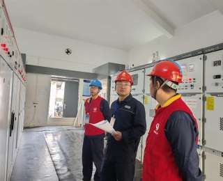 武汉江夏供电：清风护航，筑牢高考“电”防线