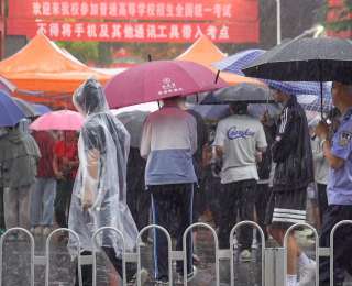 7489名学子逐梦考场，新洲区2025年高考平稳有序开考