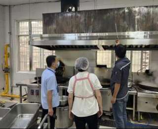 黄陂华润燃气全力保障中、高考顺利进行